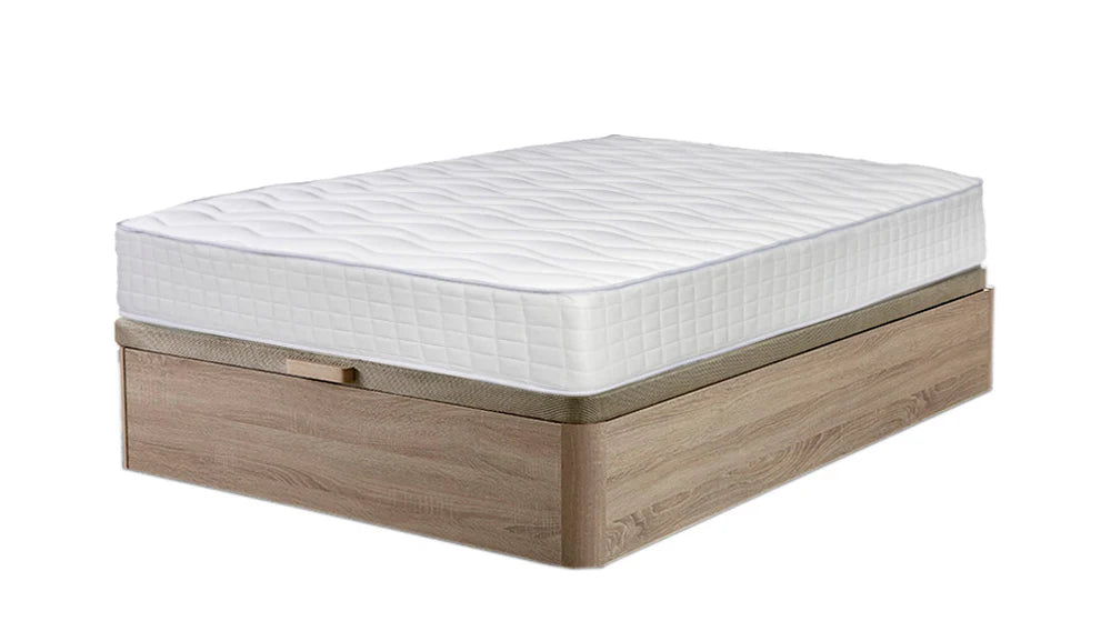 Canapé Abatible con Colchón Excelent GAMA TOP - Viscoelastico de 28cm