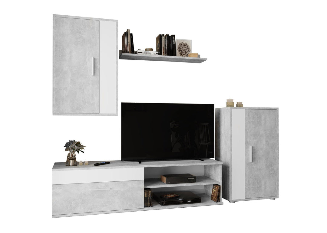Conjunto Muebles de Salón Eco.