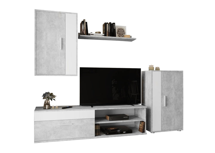 Conjunto Muebles de Salón Eco.