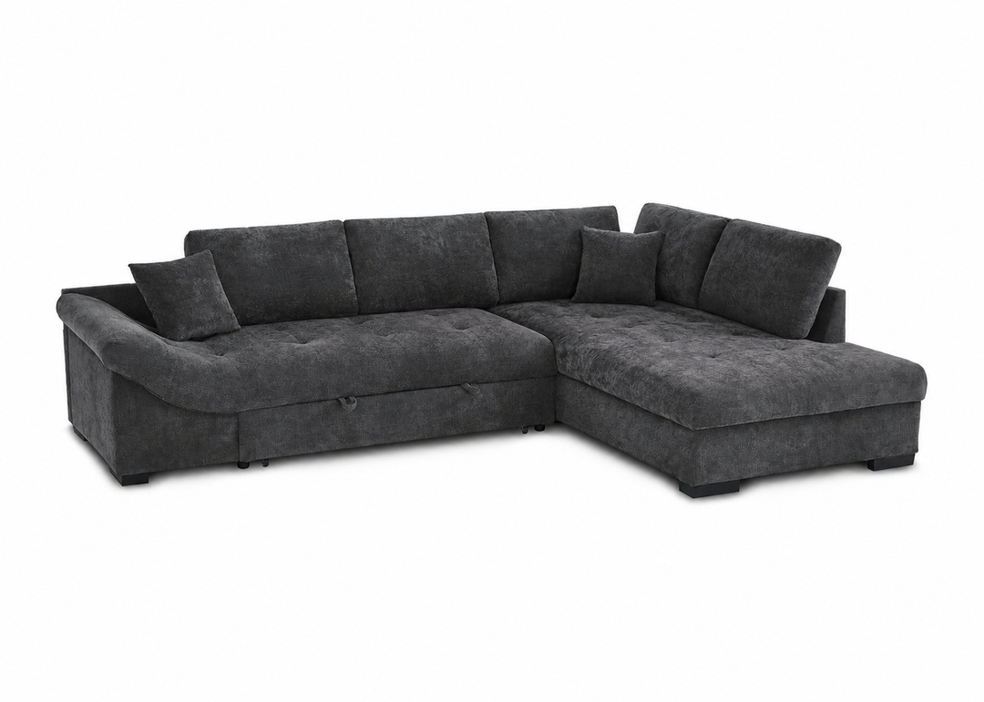 Sofá Cama Chaise Longue Mirabelle 295cm