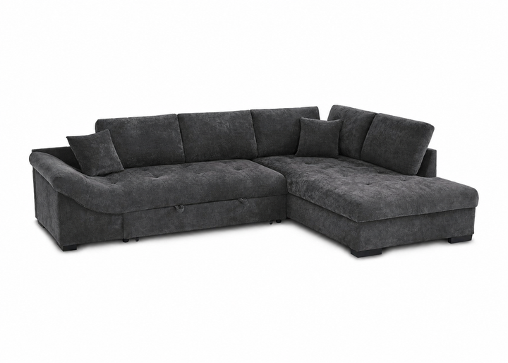 Sofá Cama Chaise Longue Mirabelle 295cm