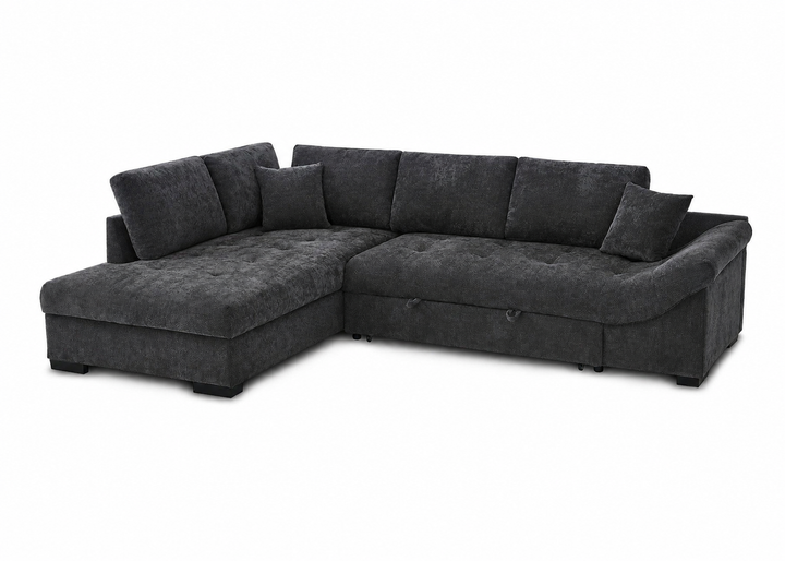 Sofá Cama Chaise Longue Mirabelle 295cm