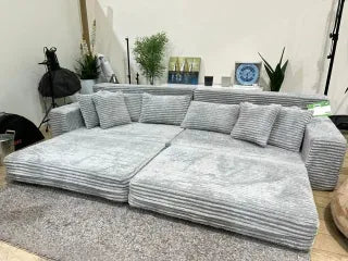 Sofá Cama Modular Sebas 284 cm