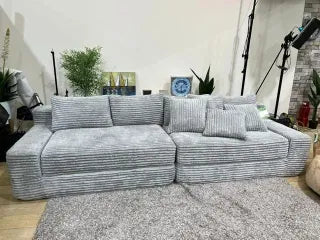 Sofá Cama Modular Sebas 284 cm