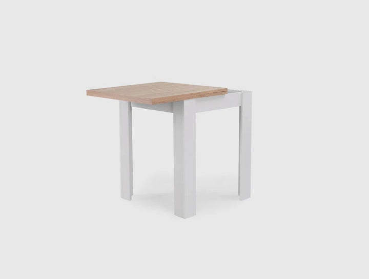 Mesa Auxiliar Extensible Feroe 134 cm.