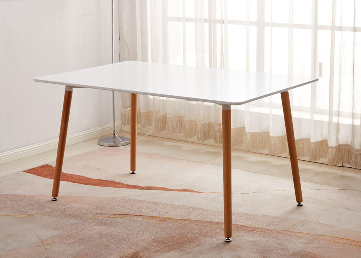Mesa Nórdica de Comedor o Cocina Moritz M-0108