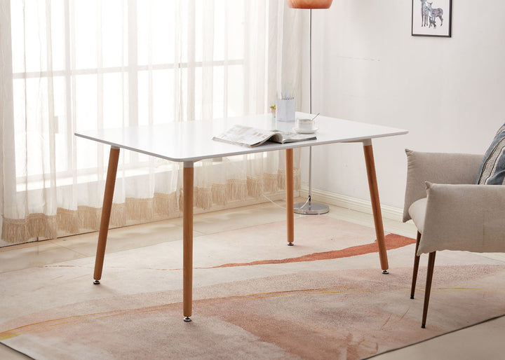 Mesa Nórdica de Comedor o Cocina Moritz M-0108