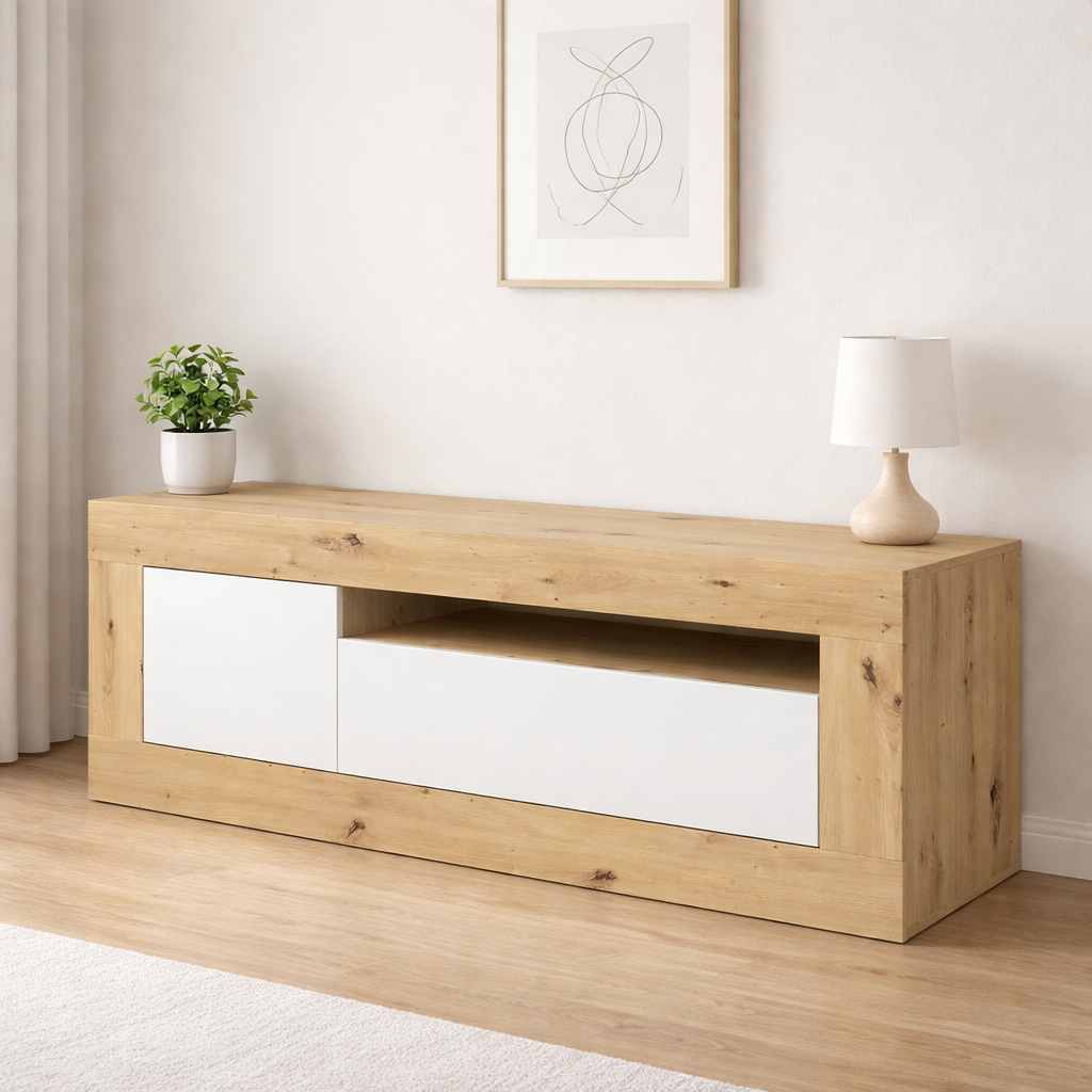 Mueble TV moderno Neta