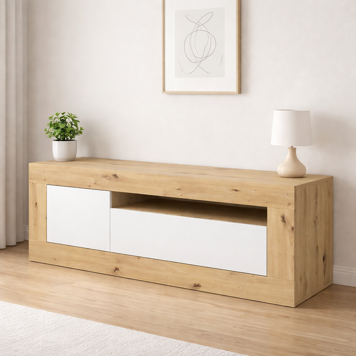 Mueble TV moderno Neta