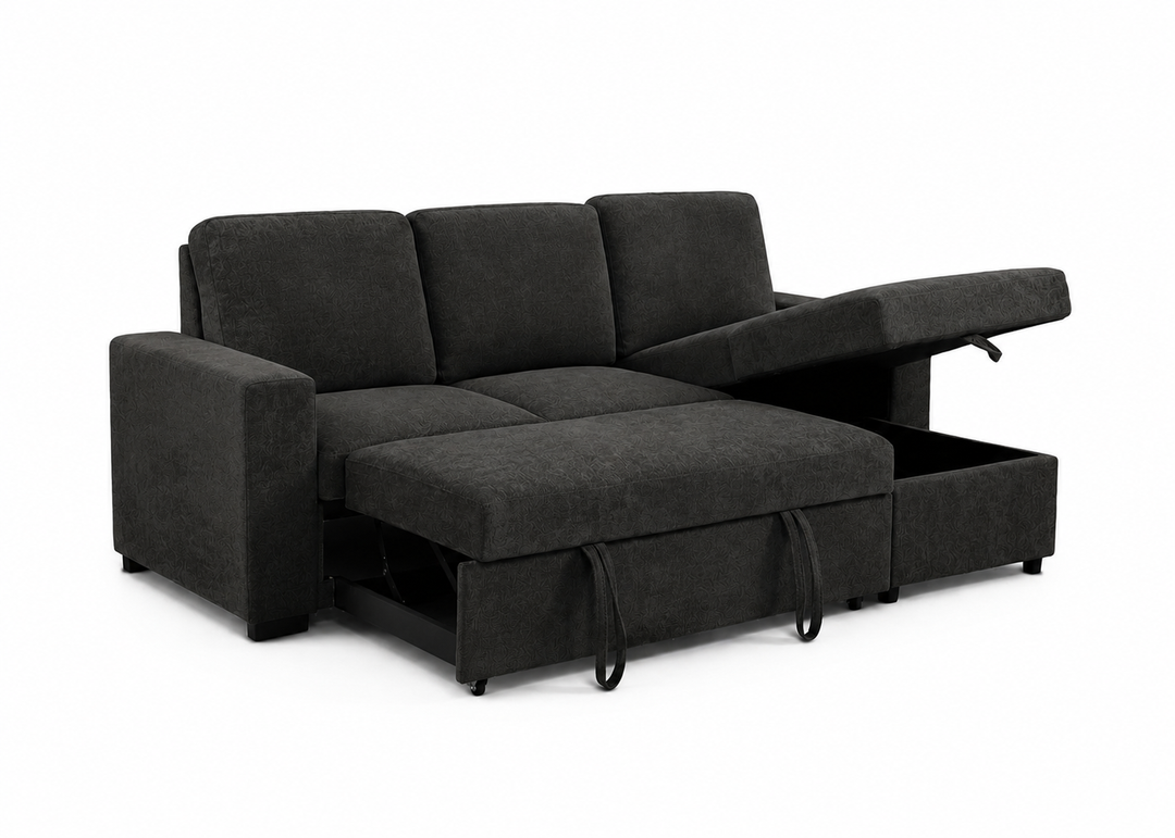 Sofa Cama Chaise Longue Luke 234cm
