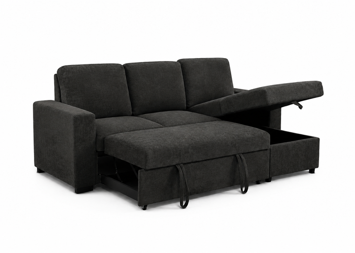 Sofa Cama Chaise Longue Luke 234cm