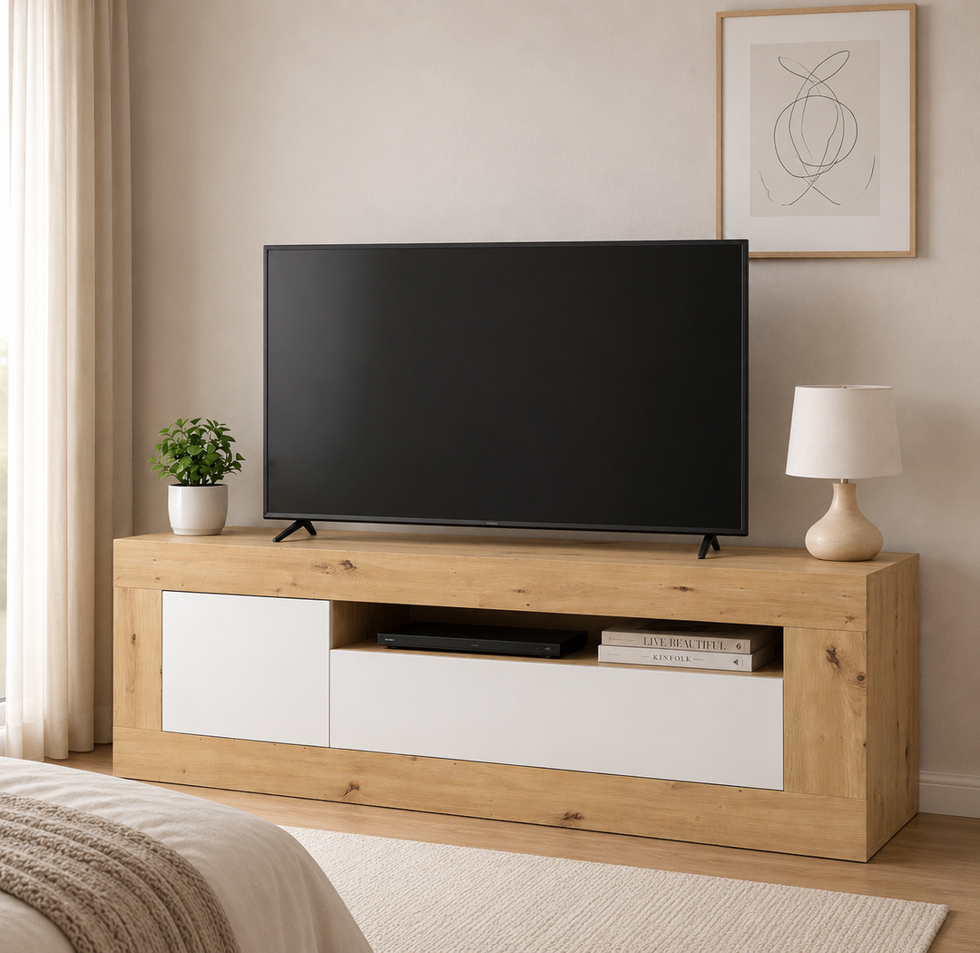 Mueble TV moderno Neta