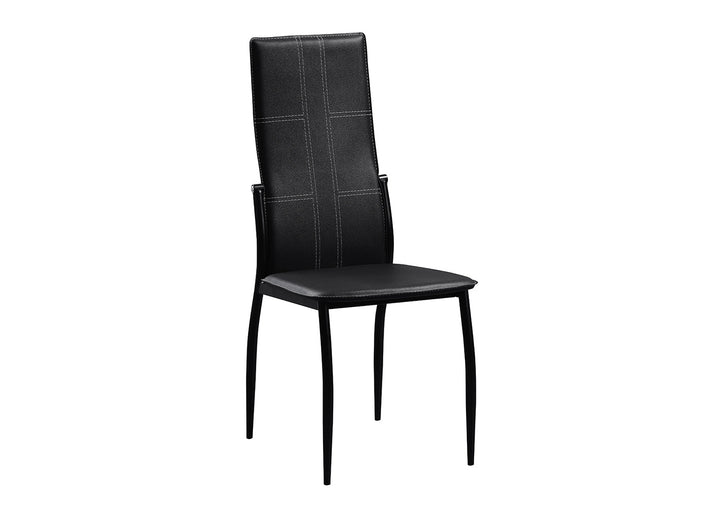 Pack Silla de Comedor C-01 en Polipiel/Metal.