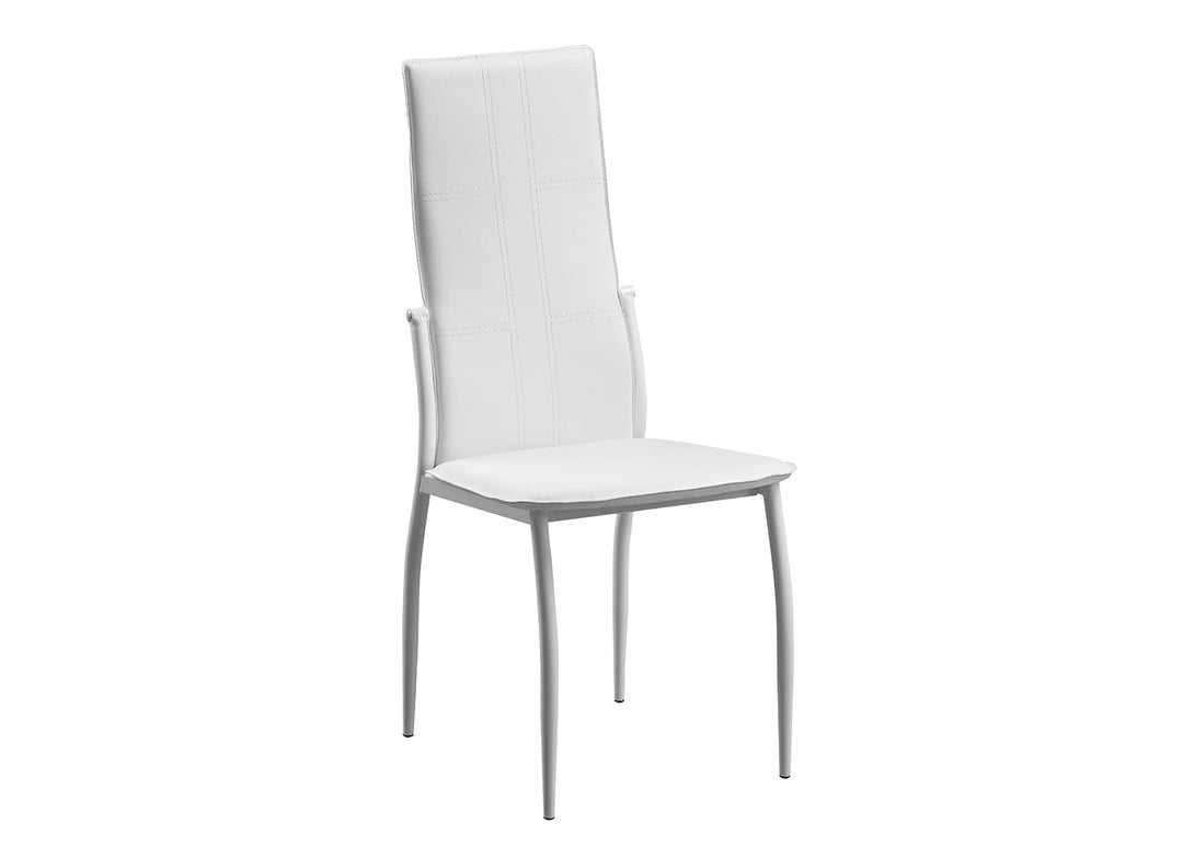 Pack Silla de Comedor C-01 en Polipiel/Metal.