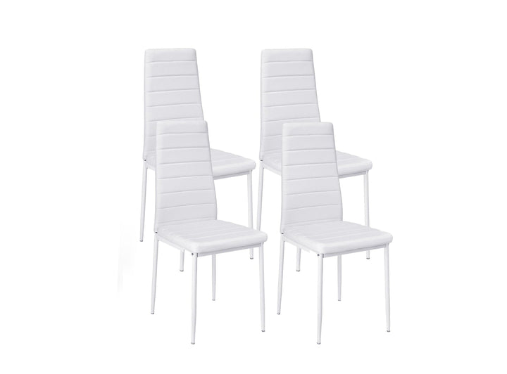 Pack Silla de Comedor C-05 en Polipiel/metal.