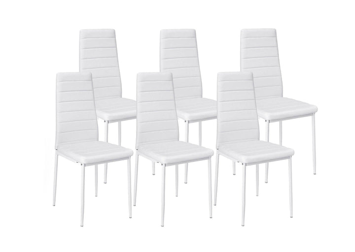 Pack Silla de Comedor C-05 en Polipiel/metal.