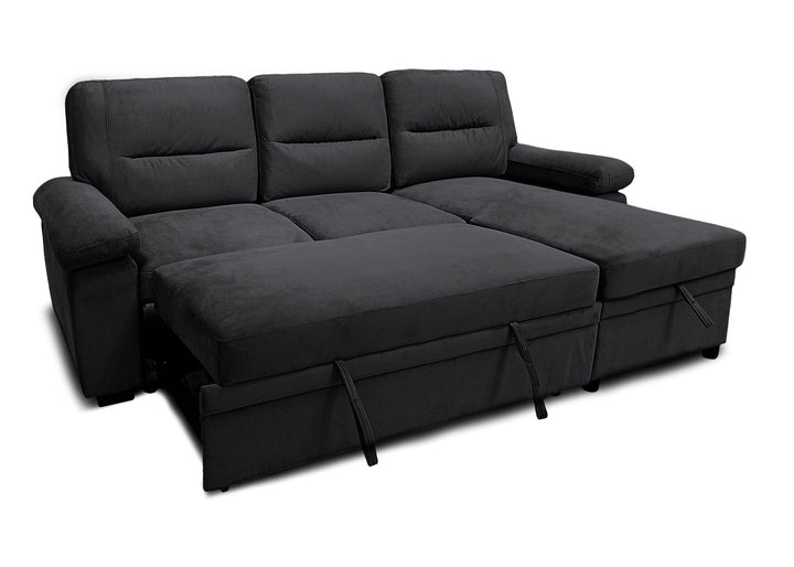 Sofa Cama Chaise Longue Emma 238cm