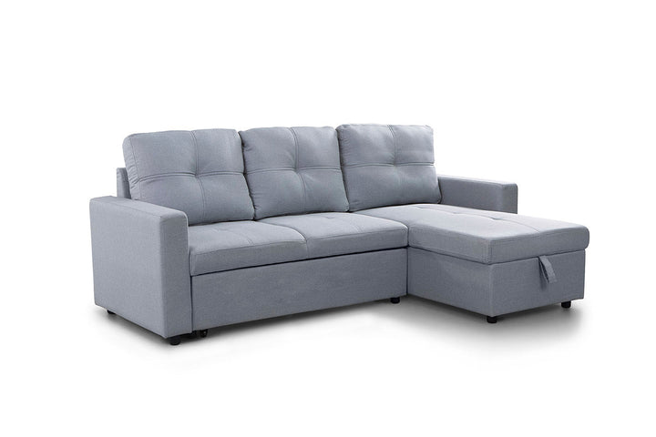 Sofá Cama Chaise Longue Pau 215cm