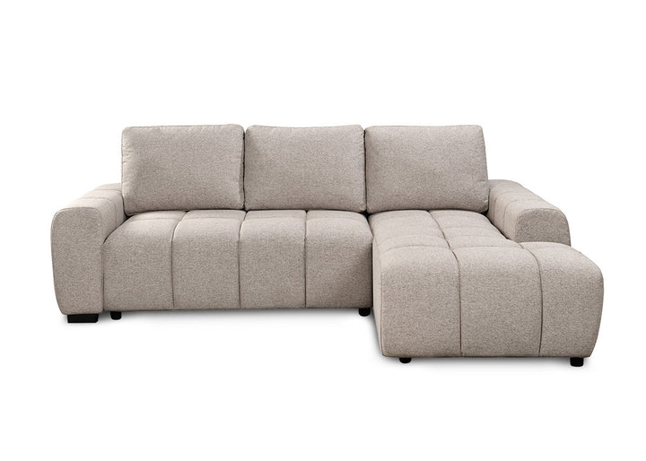 Sofa Cama Chaise Longue con Arcon Nuvola