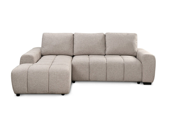 Sofa Cama Chaise Longue con Arcon Nuvola