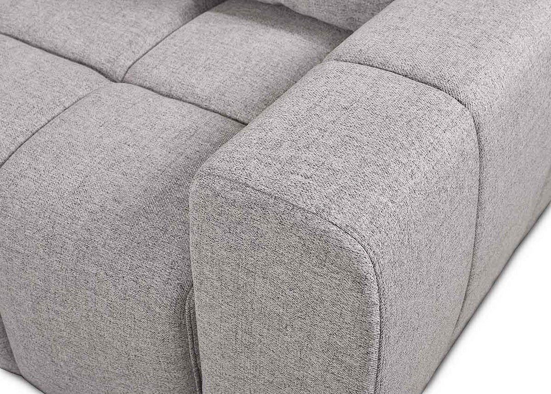 Sofa Cama Chaise Longue con Arcon Nuvola