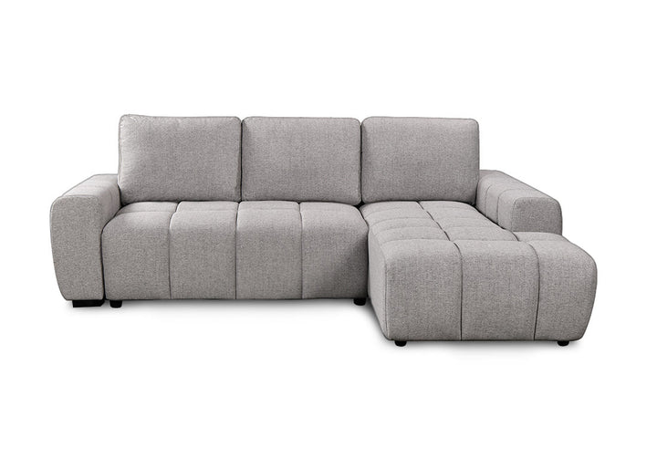 Sofa Cama Chaise Longue con Arcon Nuvola