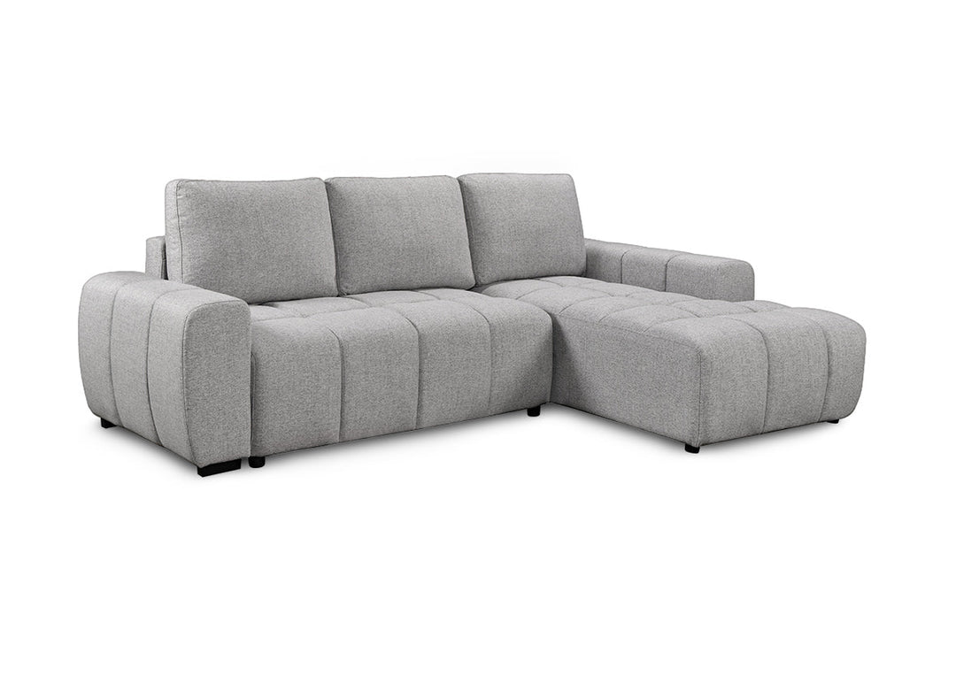 Sofa Cama Chaise Longue con Arcon Nuvola