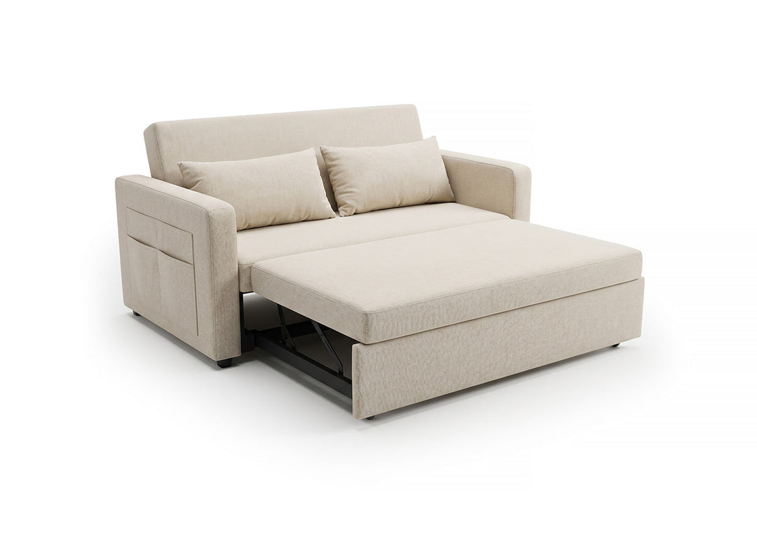 Sofá Cama de Matrimonio Jossy 138cm