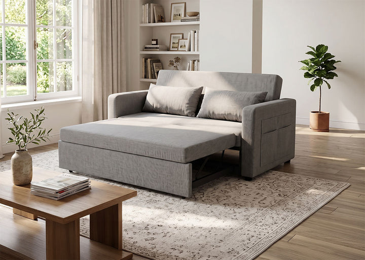 Sofá Cama de Matrimonio Jossy 138cm