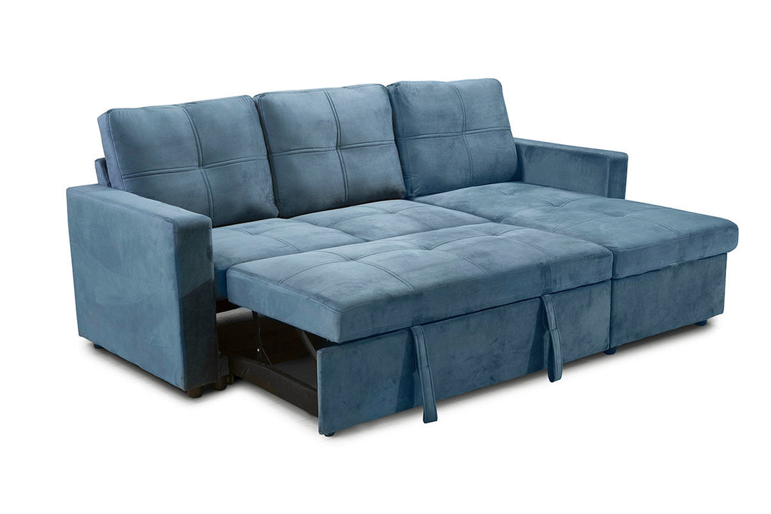 Sofá Cama Chaise Longue Pau 215cm