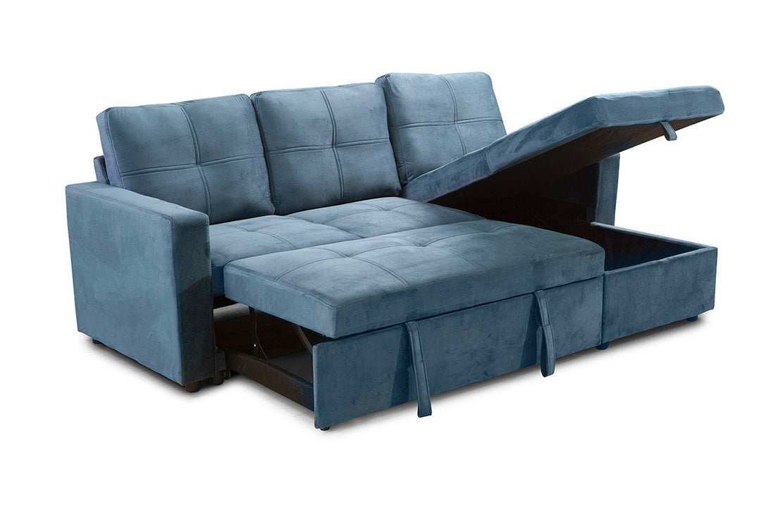Sofá Cama Chaise Longue Pau 215cm