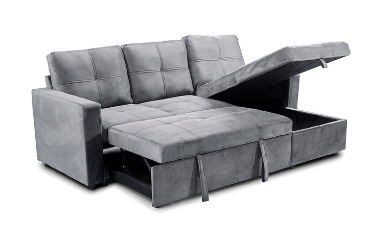 Sofá Cama Chaise Longue Pau 215cm