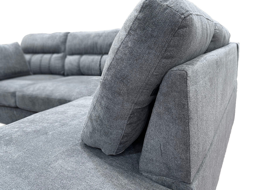 Sofá Rinconera Dama + Ottoman 260cm