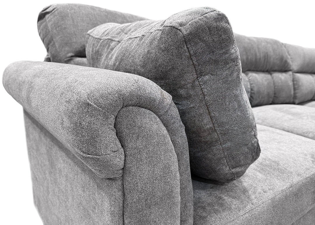 Sofá Rinconera Dama + Ottoman 260cm