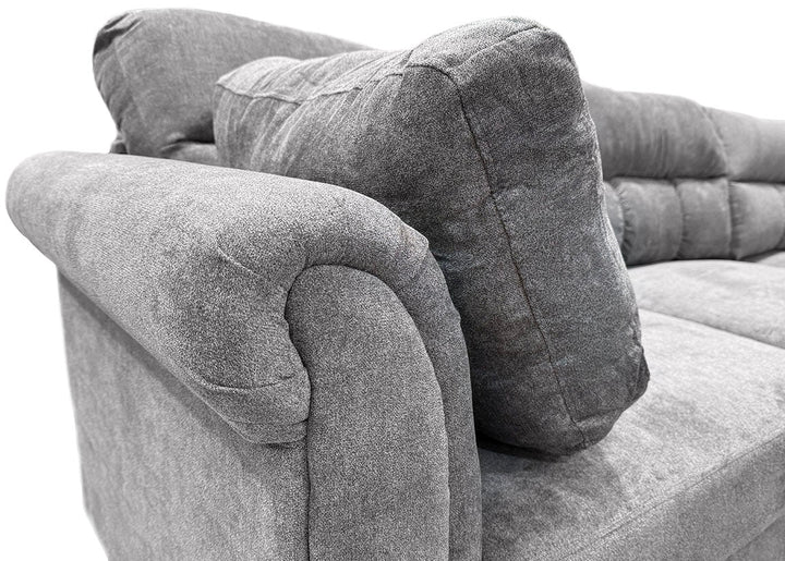 Sofá Rinconera Dama + Ottoman 260cm