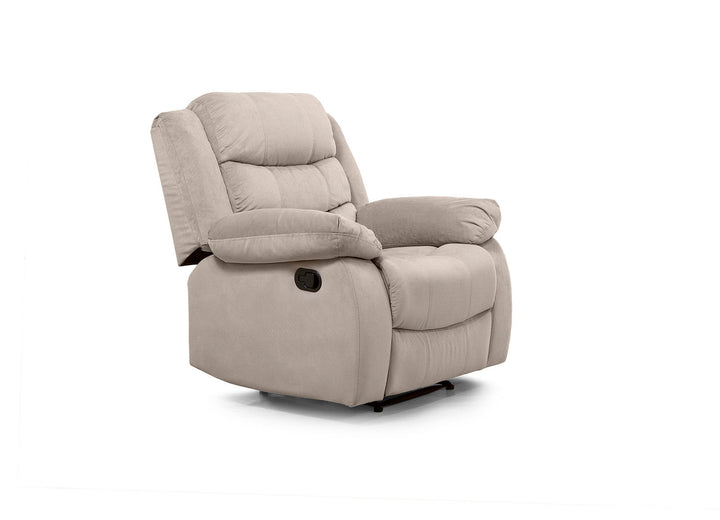Sillon Reclinable Manual Houston 1 Plaza