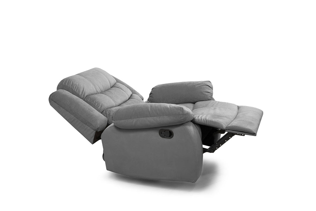 Sillon Reclinable Manual Houston 1 Plaza
