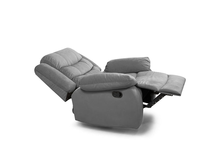 Sillon Reclinable Manual Houston 1 Plaza