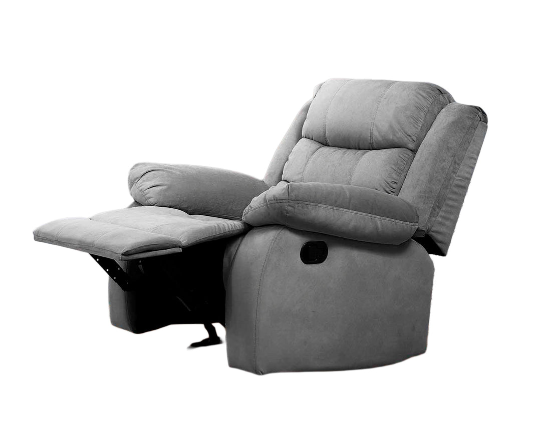 Sillon Reclinable Manual Houston 1 Plaza