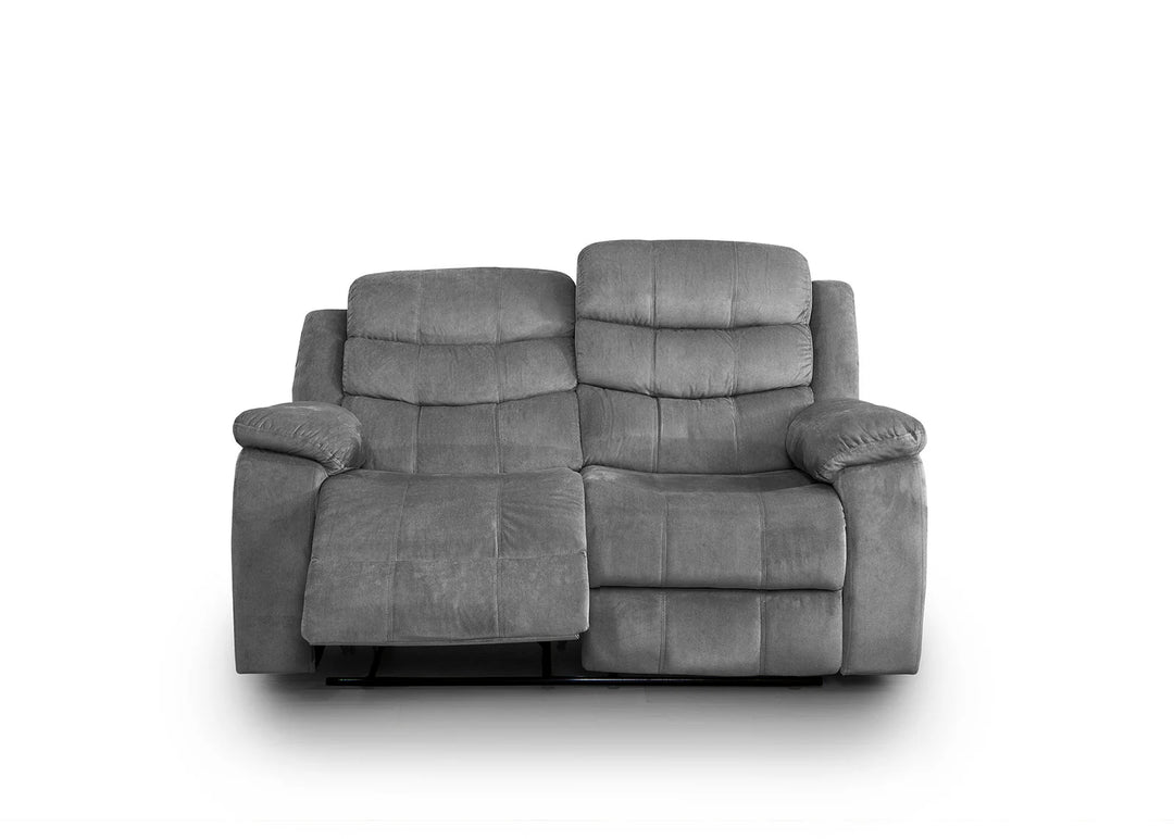 Sofa Reclinable Manual Houston 2 Plazas