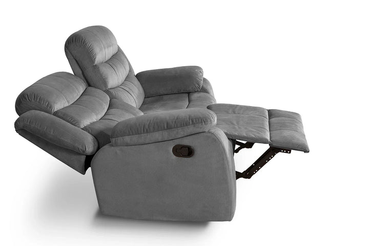 Sofa Reclinable Manual Houston 2 Plazas