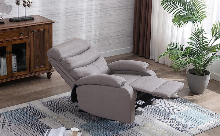 Sillon Reclinable Manual Miami 1 Plaza