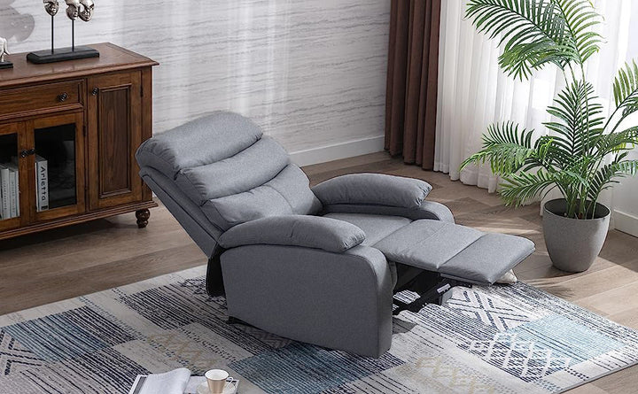 Sillon Reclinable Manual Miami 1 Plaza