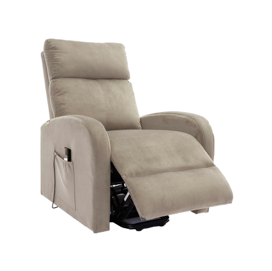 Sillón Reclinable Electrónico Irene 1 Plaza