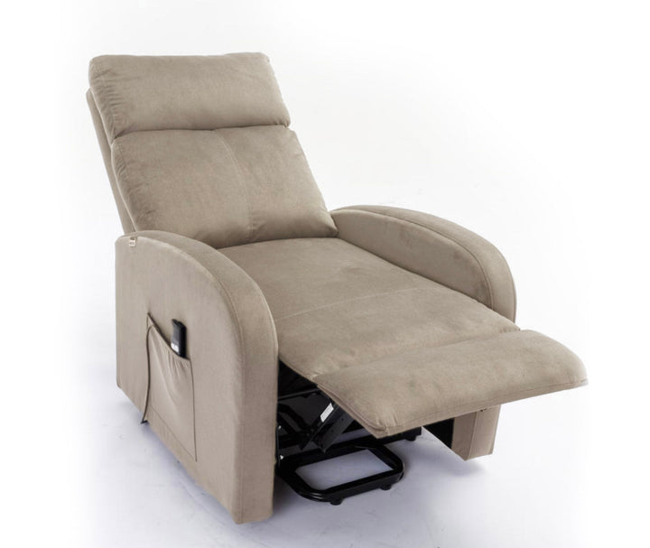 Sillón Reclinable Electrónico Irene 1 Plaza