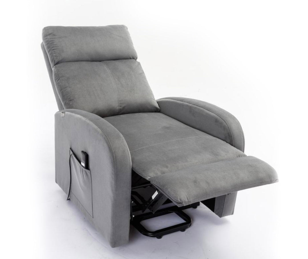 Sillón Reclinable Electrónico Irene 1 Plaza