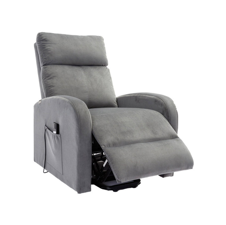 Sillón Reclinable Electrónico Irene 1 Plaza