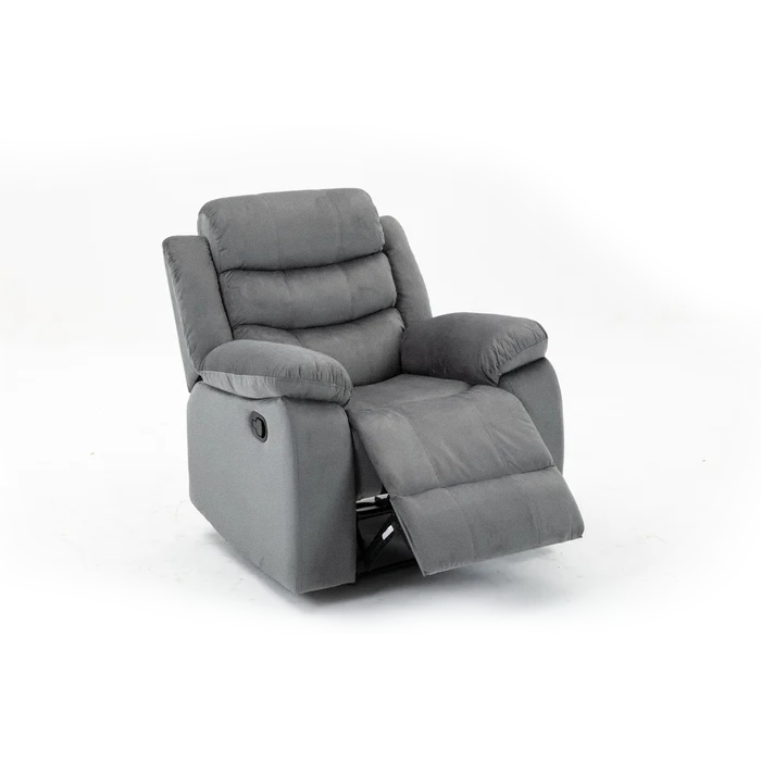 Sillon Reclinable Manual Houston 1 Plaza