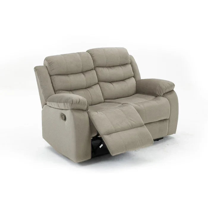 Sofa Reclinable Manual Houston 2 Plazas