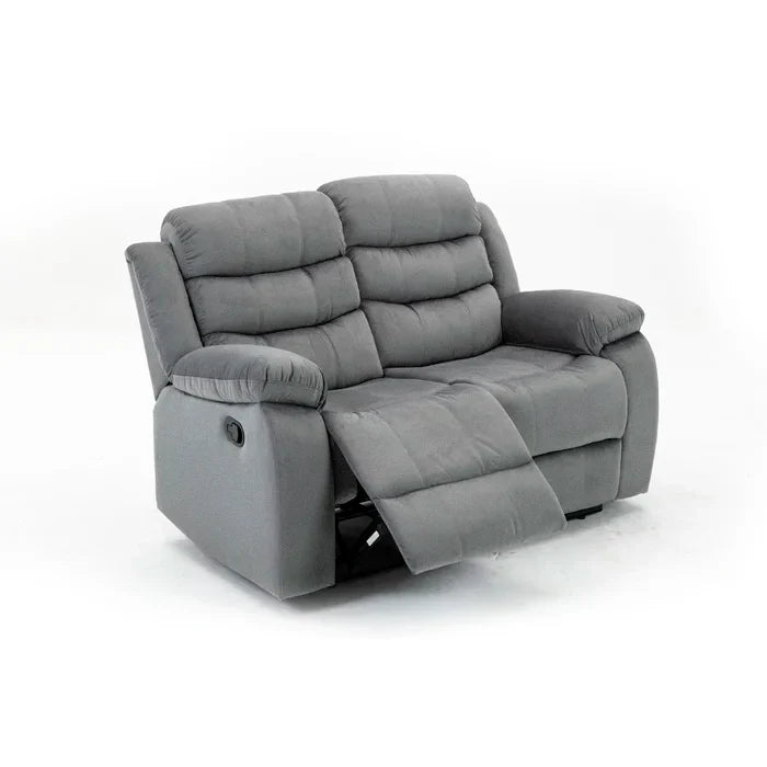 Sofa Reclinable Manual Houston 2 Plazas